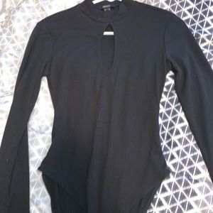 long sleeve body suit
